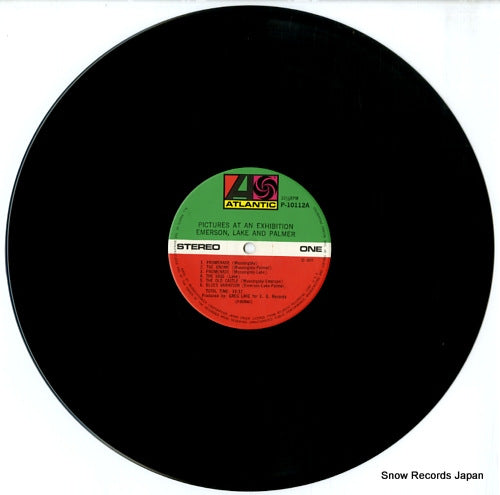 P-10112A disc