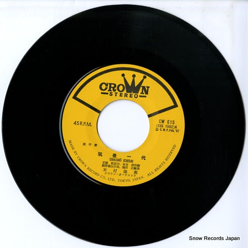 CW-615 disc