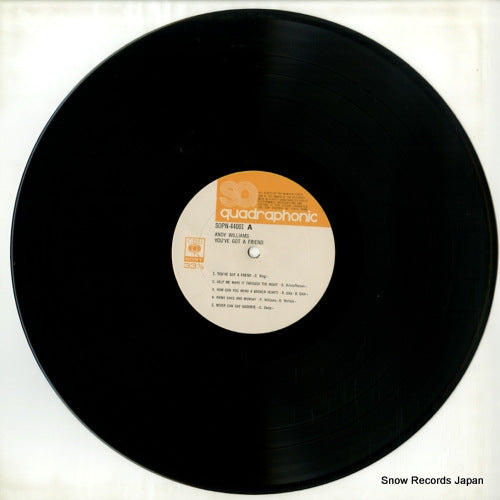 SOPN44001 disc