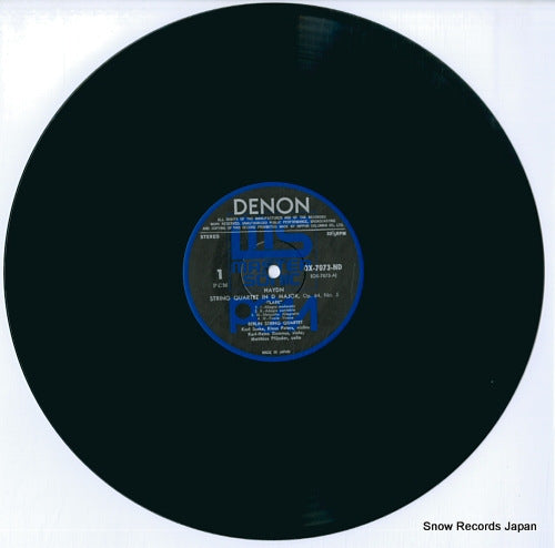 OX-7073-ND disc