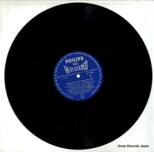 SFX-7043 disc