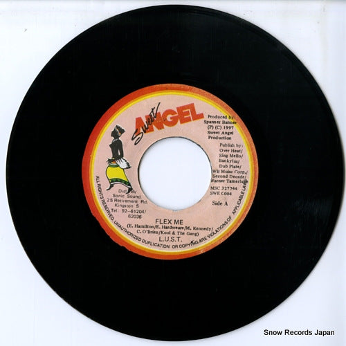 MSC327744 / SWE0004 disc