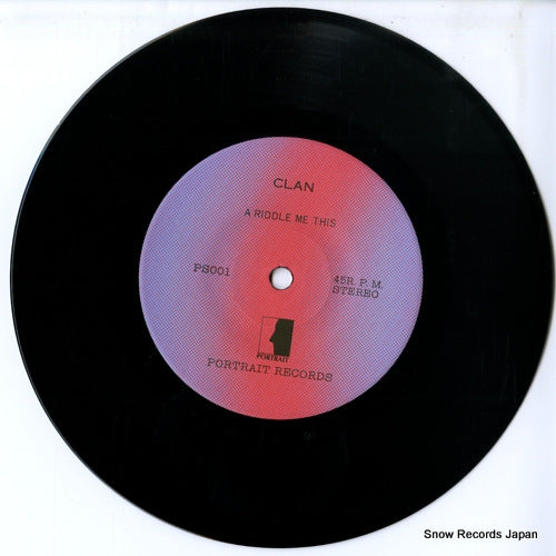 PS001 disc