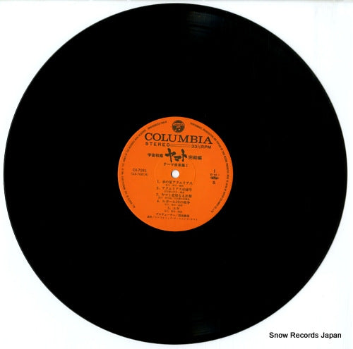 CX-7081 disc