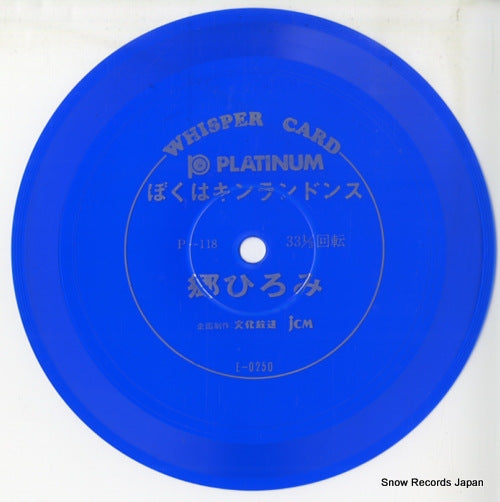 E-0250 disc
