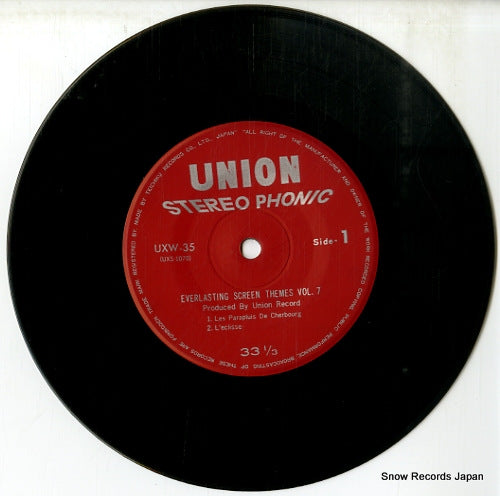 UXW-35 disc
