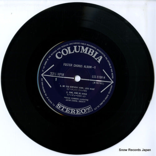 LSS-1138-N disc
