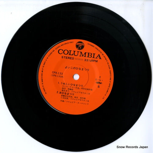 CPX-133 disc
