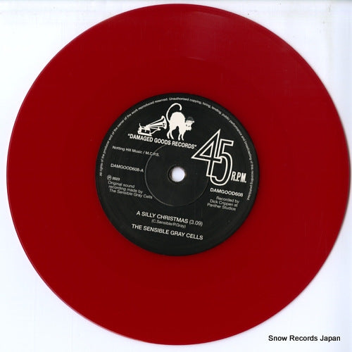 DAMGOOD608 disc