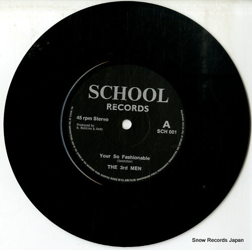 SCH001 disc