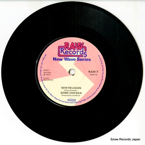 RAW7 disc