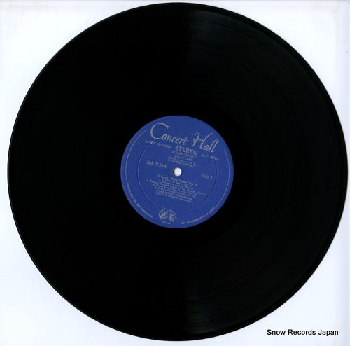 SM-2156A / M-2156 disc