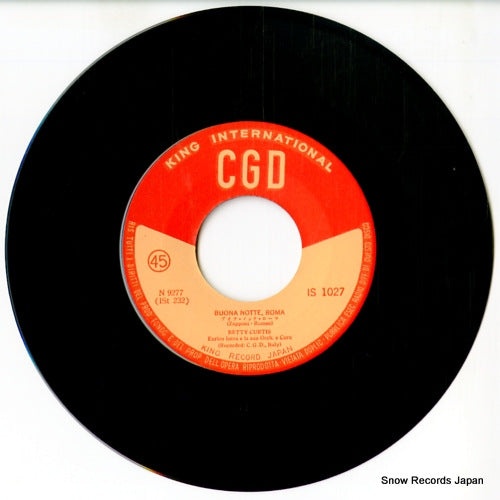 IS-1027 disc