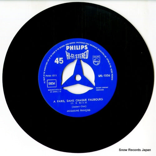 SFL-1006 disc