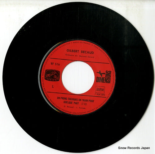 VF516 disc
