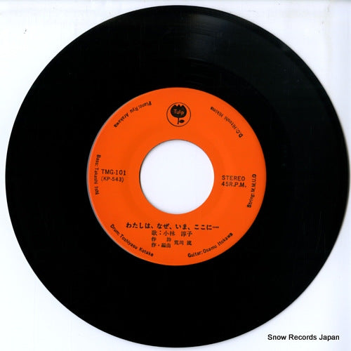 TMG-101 disc