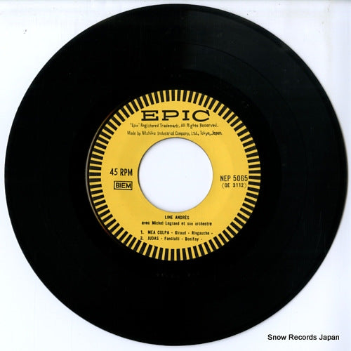 NEP-5065 disc