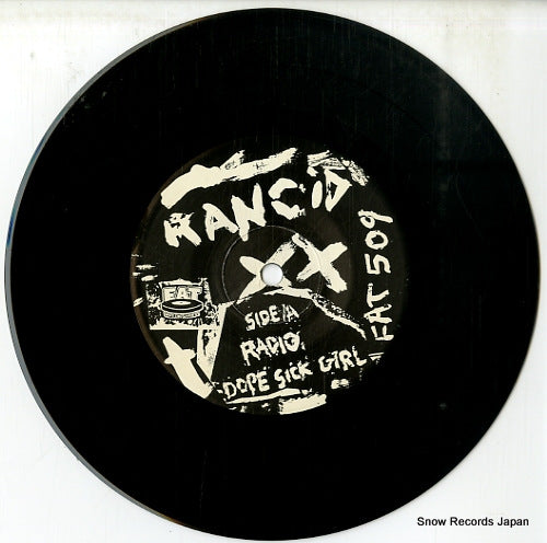 FAT509 disc