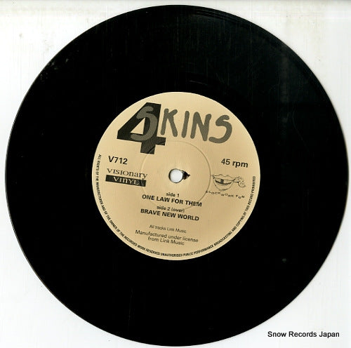 V712 disc