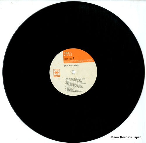 FCPA-102 disc