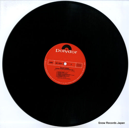 MP3020 disc