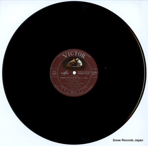VIC-2001 disc