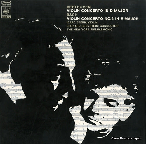 SONC10014 front cover