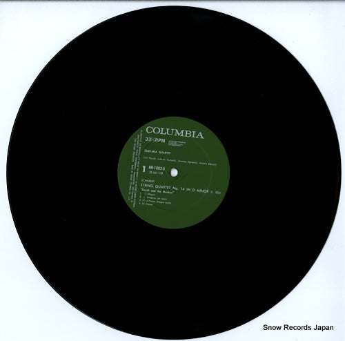 HR-1002-S disc