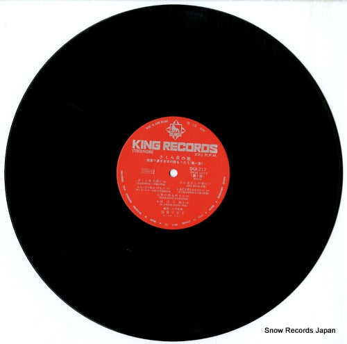SKA217 disc