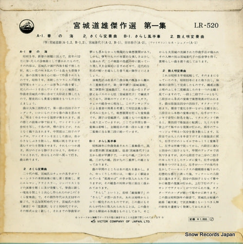 LR-520 back cover