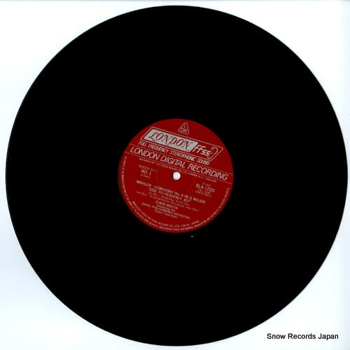 SLA1220 disc