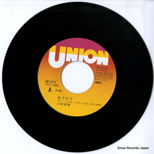 UE-577 disc