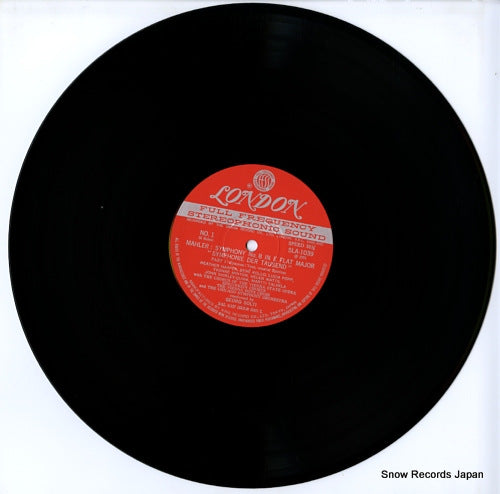 SLA1039 disc