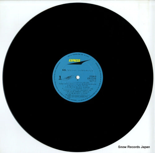 ETP-72166 disc