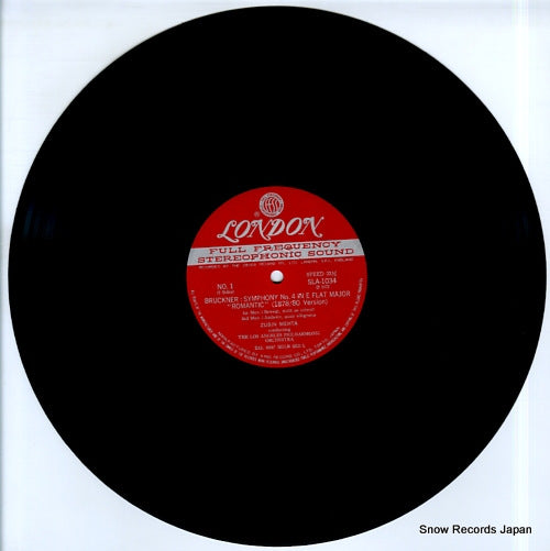 SLA1034 disc