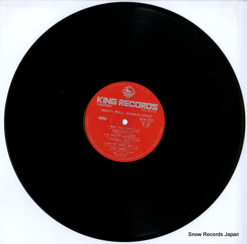 SKM-7002 disc