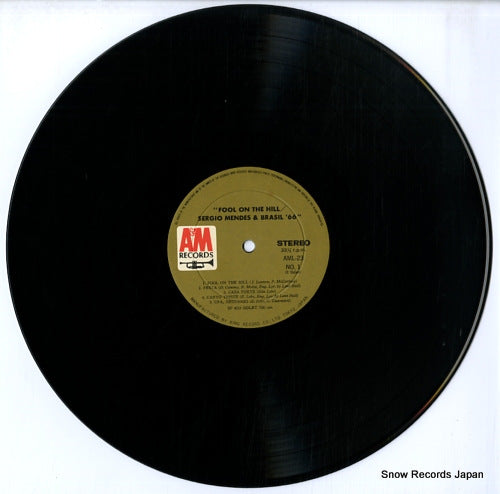 AML23 disc