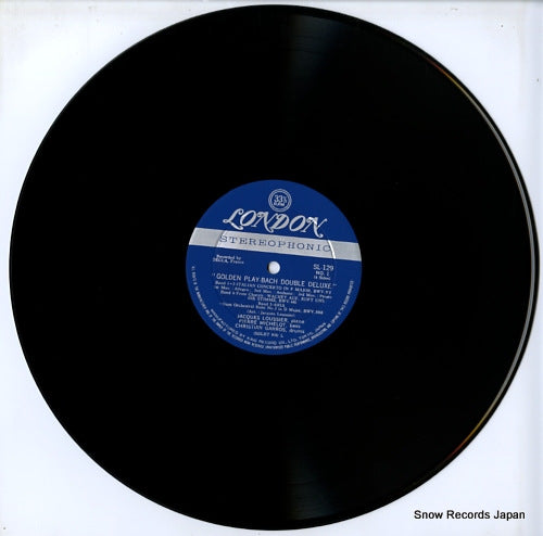 SL129 disc