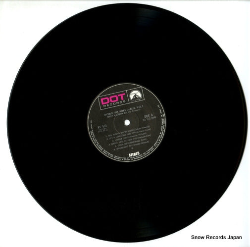 KS-601 disc