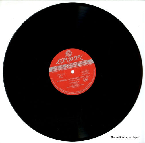SLC6077 disc