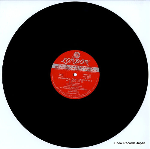 SLA1033 disc
