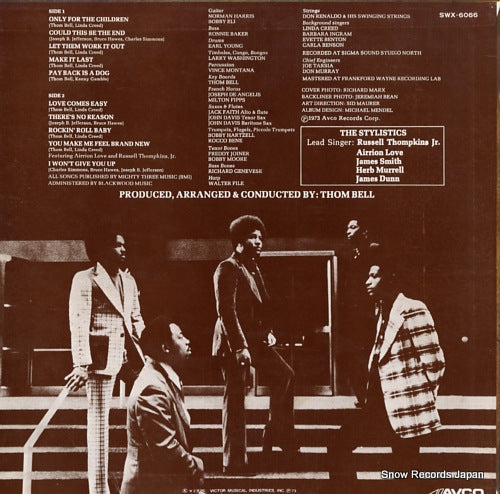 SWX-6066 back cover