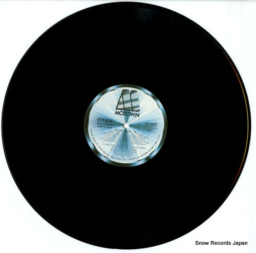 VIP-25001 disc