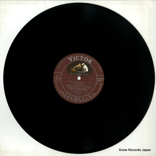 VIC-28009 disc