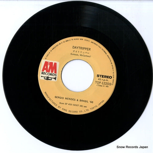 TOP-1220 disc