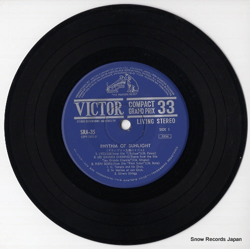 SRA-35 disc