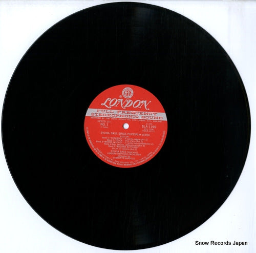 SLA1195 disc