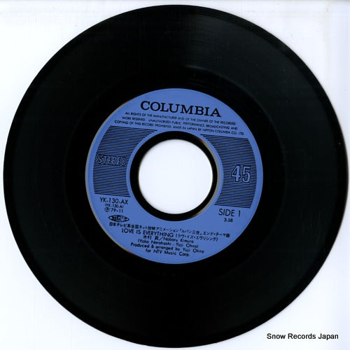 YK-130-AX disc