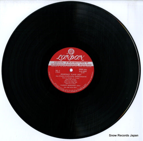SLA1024 disc