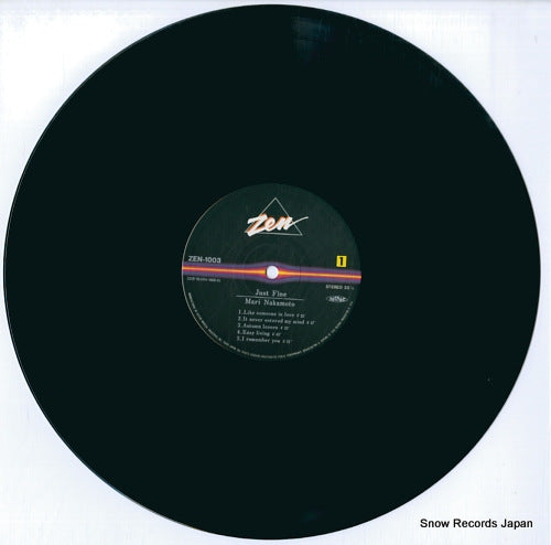 ZEN-1003 disc